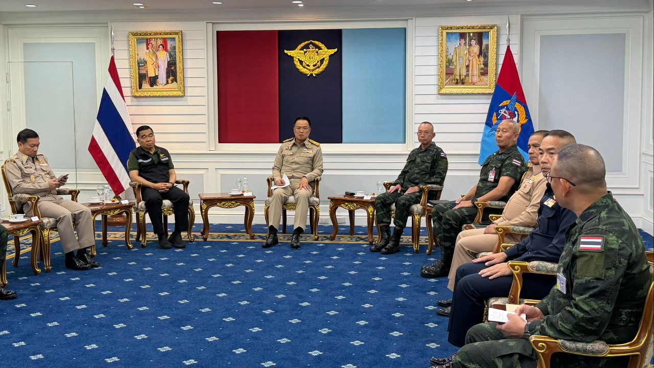 นายกฯ เตรียมหารือกับทรัมป์ คืนนี้ เน้นสถานการณ์ชายแดนไทย-กัมพูชา