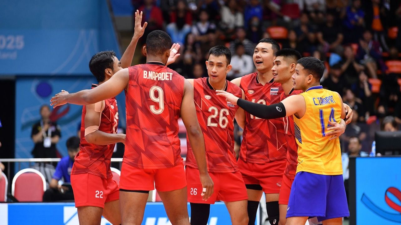 สรุปเหรียญ ซีเกมส์ 2025 ล่าสุด ประจําวันศุกร์ที่ 19 ธ.ค. 68