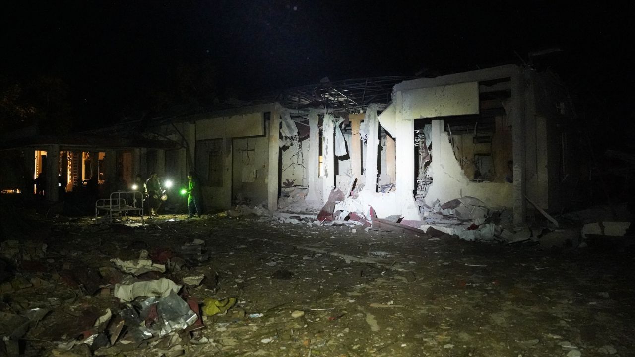 รัฐบาลเมียนมายอมรับโจมตีโรงพยาบาล อ้างฝ่ายต่อต้านใช้เป็นฐาน