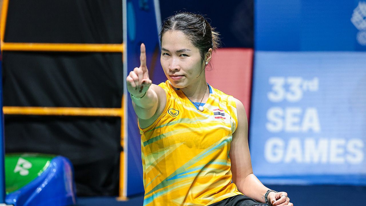 โปรแกรมซีเกมส์ 2025 แบดมินตันไทย ชิง 2 เหรียญทอง วันที่ 14 ธ.ค. 68 พร้อมช่องถ่ายทอดสด