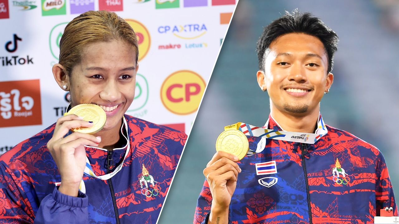 สรุปเหรียญ ซีเกมส์ 2025 ล่าสุด ประจําวันที่ 13 ธ.ค. 68 ไทยนํา 95 เหรียญทอง