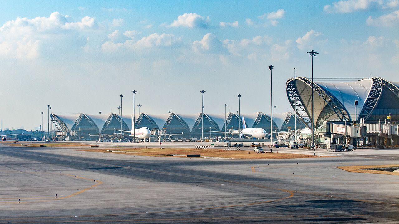 วิทยุการบินฯ เร่งเตรียมการจราจรทางอากาศ รองรับทางวิ่งที่ 4 สุวรรณภูมิ