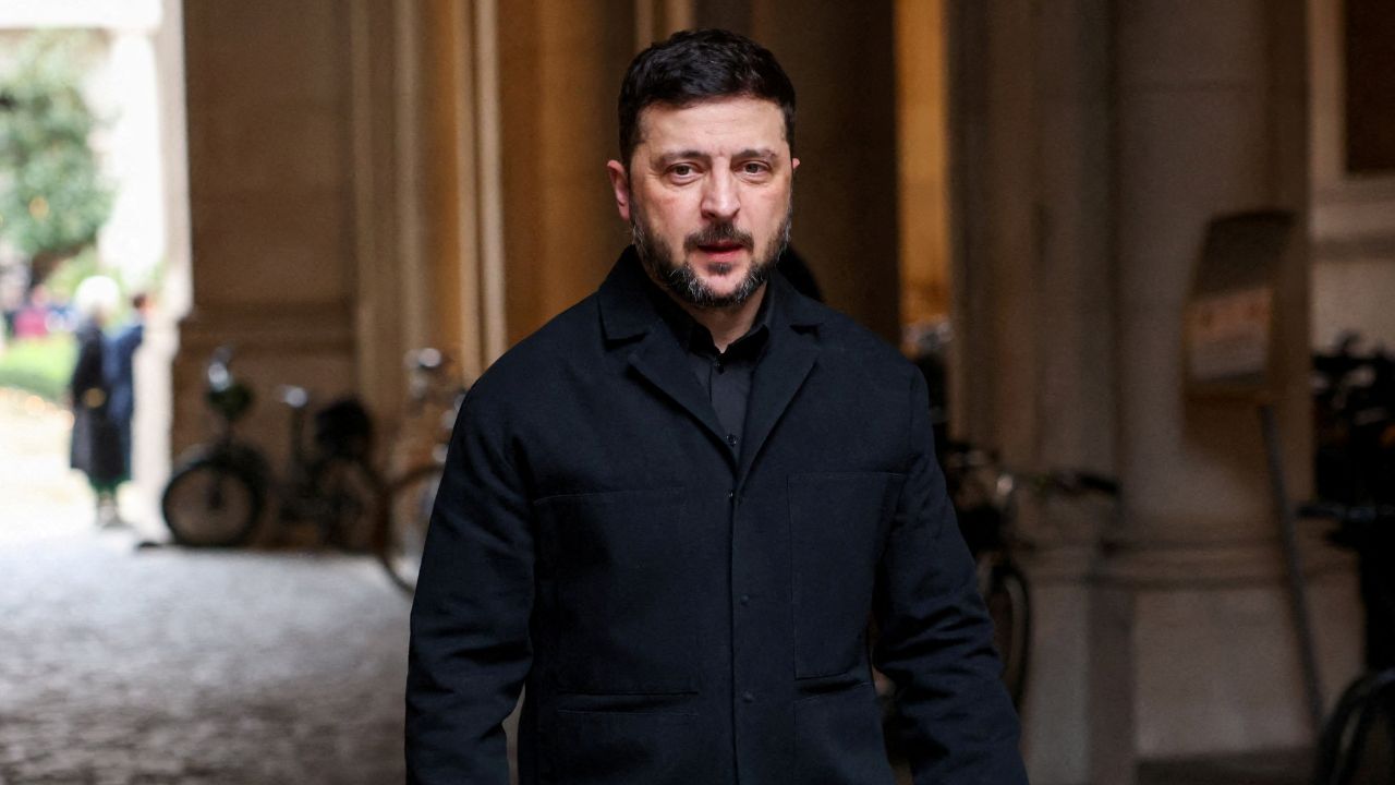 เซเลนสกีลั่น พร้อมจัดการเลือกตั้ง หากพันธมิตรรับรองความปลอดภัย