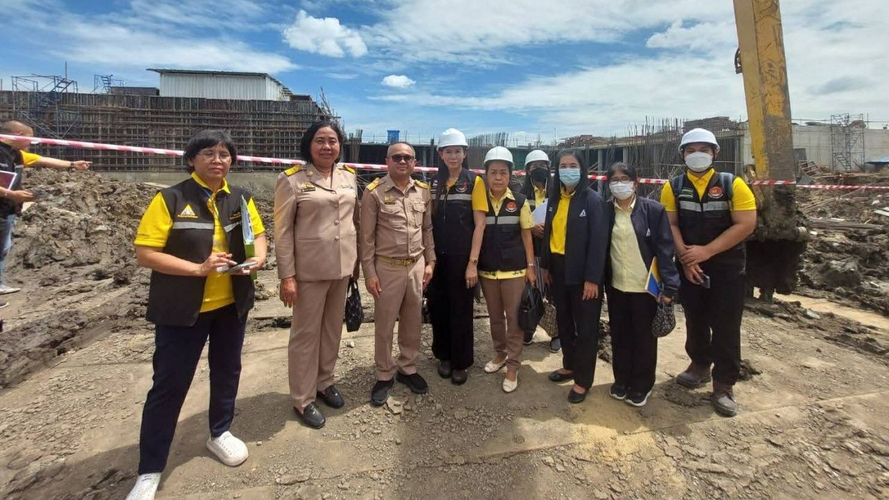 สำนักงานประกันสังคมยกระดับกลไกคุ้มครองแรงงานผ่านกองทุนเงินทดแทน