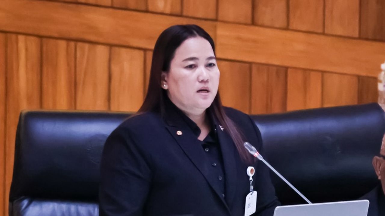 สว.รัชนีกร เสนอปรับเบี้ยประชุม กมธ.แก้รัฐธรรมนูญ เหลือเพียง 1,500 บาท