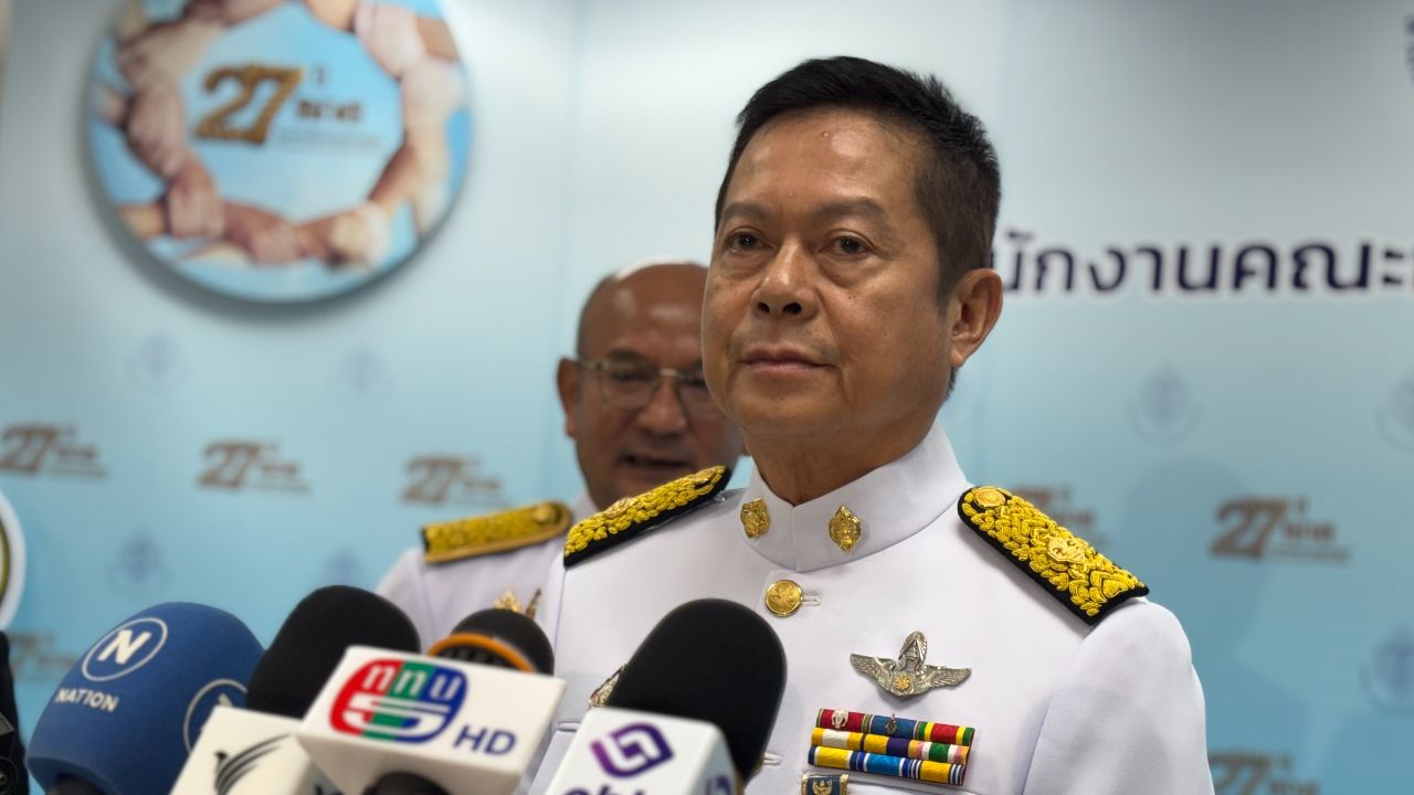 ประธาน กกต. ยันความพร้อม เตรียมหารือ ครม. สัปดาห์หน้า รับเป็นไปได้จัดเลือกตั้ง 8 ก.พ.