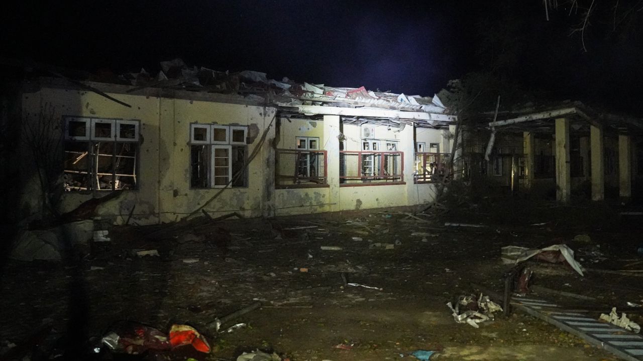 เมียนมาโจมตีทางอากาศใส่โรงพยาบาลในรัฐยะไข่ เสียชีวิตแล้ว 34 ราย