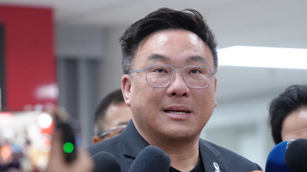 จุลพันธ์ จี้ พรรคประชาชน-ภูมิใจไทย รับผิดชอบ ปมฉีก MOA ยุบสภา