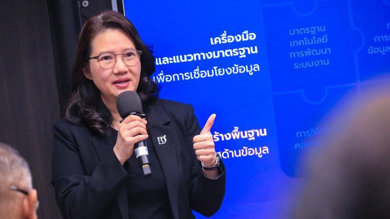 BDI เปิดตัว ThaiLLM โมเดล AI ภาษาไทยขนาดใหญ่ที่สุด ปี 69