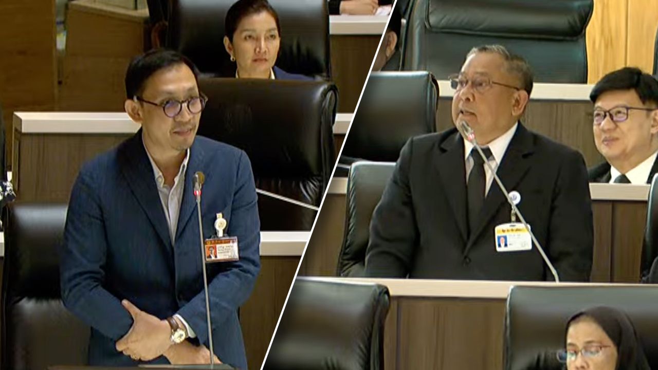 การประชุมรัฐสภาเดือด แก้รัฐธรรมนูญตัดเสียง สว. 1 ใน 3