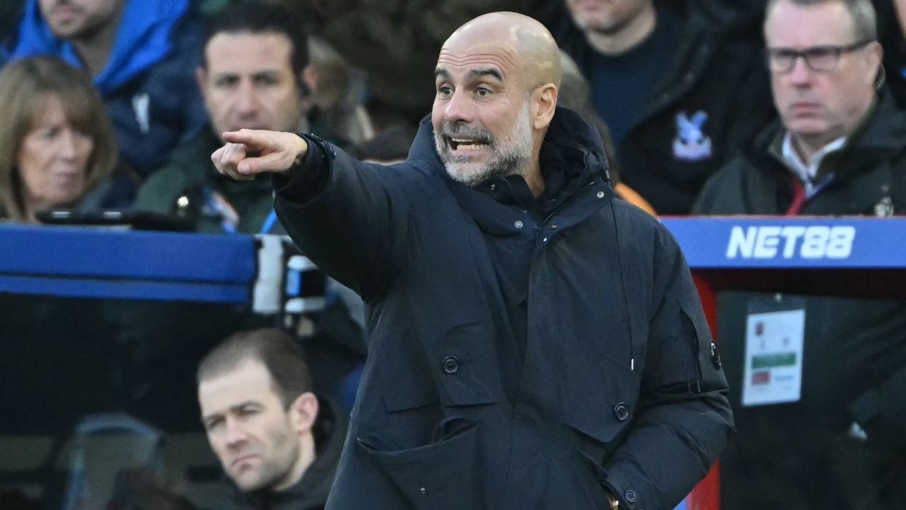 ไม่มีอ้อมค้อม เป๊ป ชี้ 1 แข้ง แมนซิตี้ เล่นไม่ดี แม้บุกถล่ม คริสตัลพาเลซ