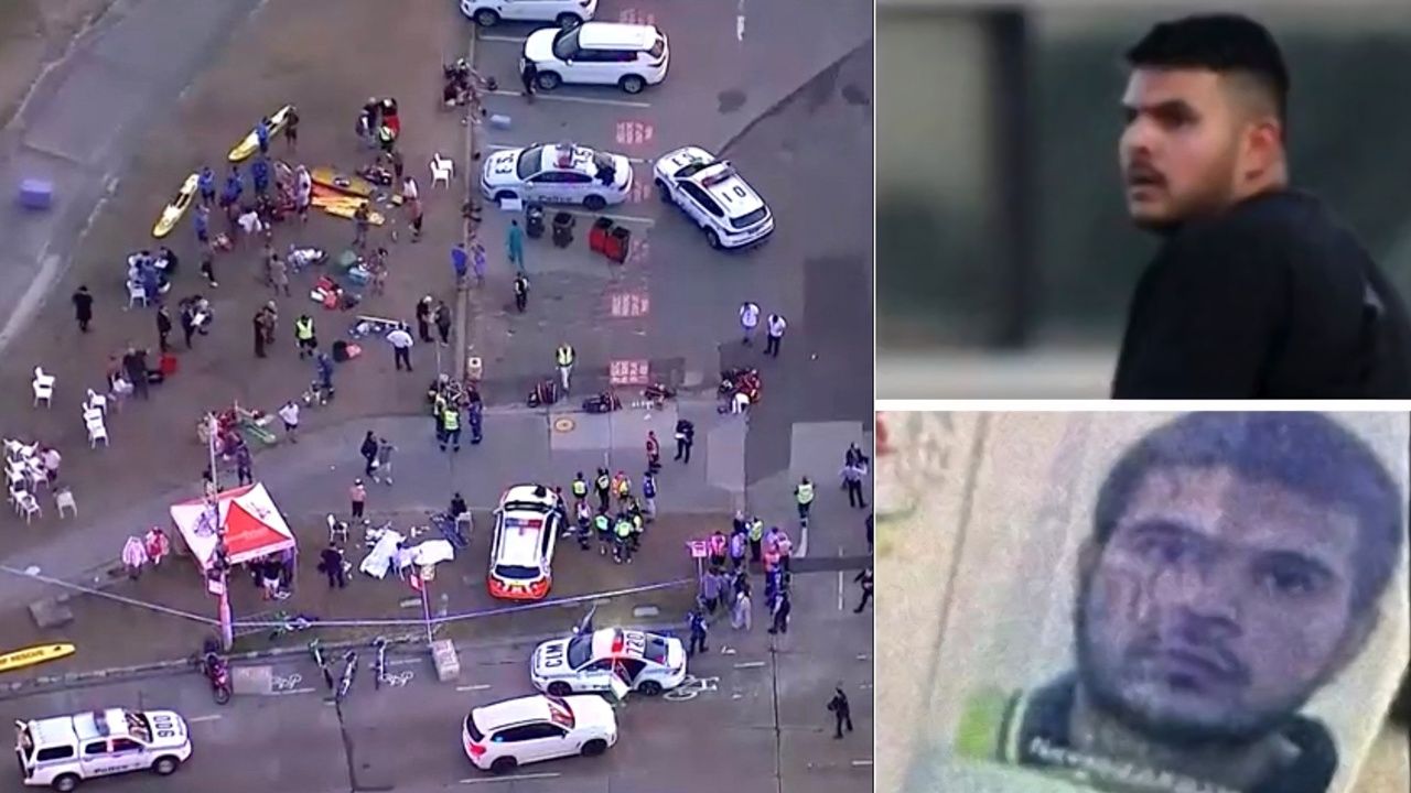 เปิดเผยชื่อมือปืนกราดยิงหาดบอนไดในออสเตรเลีย ดับ 11 ศพ