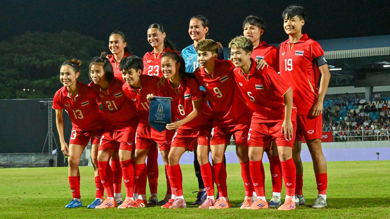 ผลบอล พ่ายดวลโทษ! ฟุตบอลหญิงไทย แพ้ฟิลิปปินส์ชวดเข้าชิง ต้องไปลุ้นทองแดงซีเกมส์