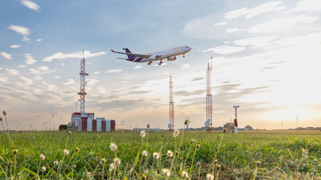 วิทยุการบินฯ ยืนยัน สถานการณ์ชายแดนไทย-กัมพูชา ไม่กระทบเที่ยวบิน