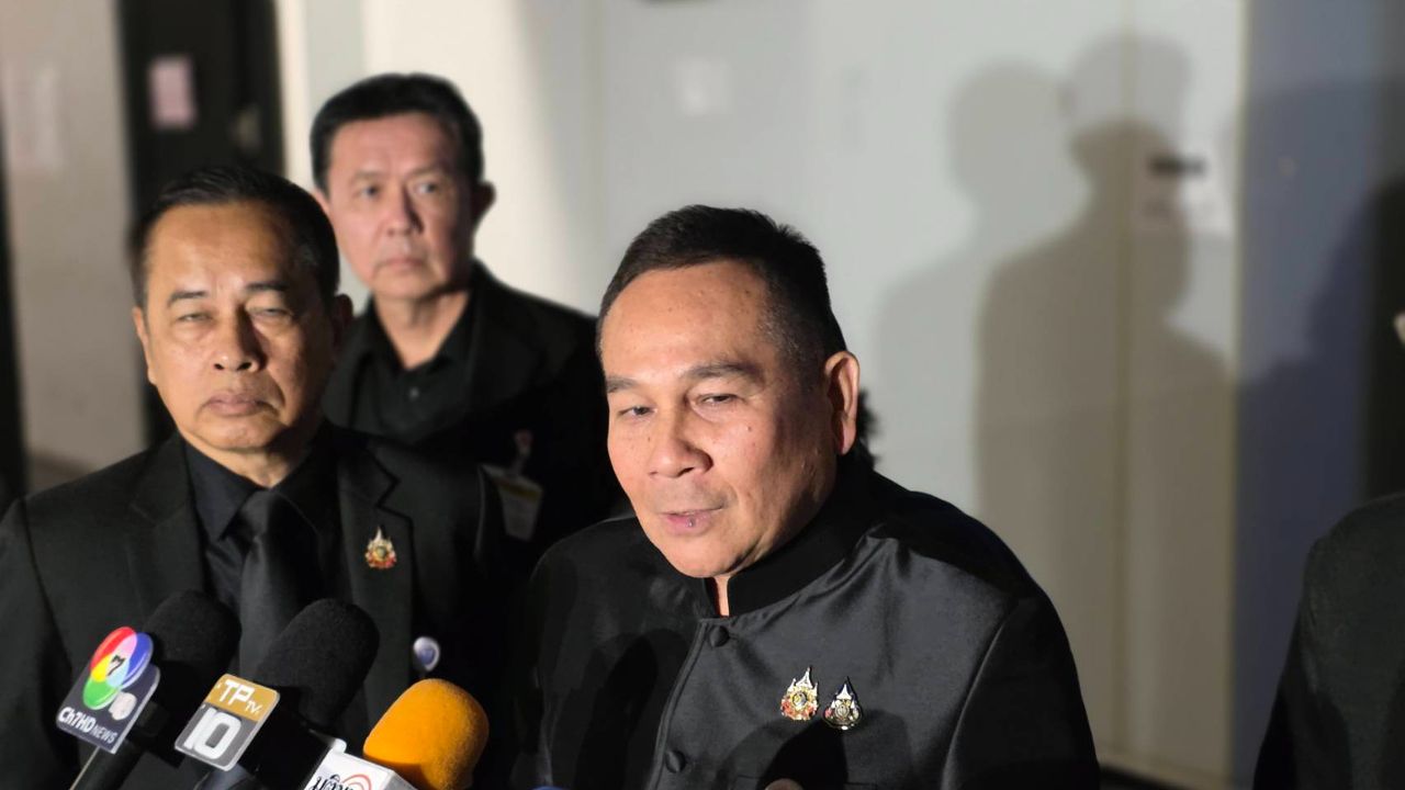 สว.สวัสดิ์ ชื่นชมรัฐบาล ตอบโต้กัมพูชาอย่างรวดเร็ว