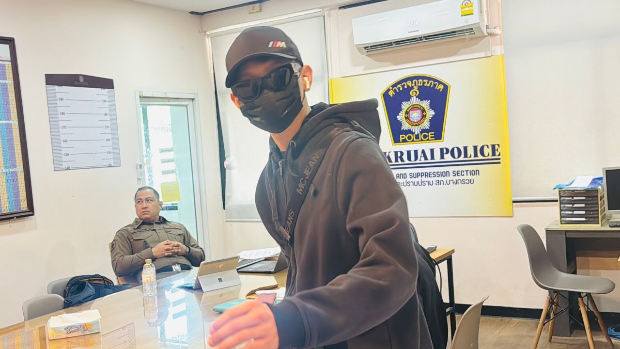 นาย ก. ให้ปากคำคดีนัทปง ปมไซยาไนด์