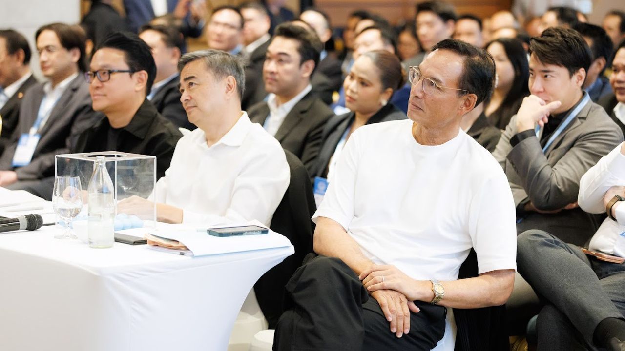 “สกลธี” รับกระแสประชาธิปัตย์ในกรุงเทพมหานครดีเกินคาด มีผู้เสนอตัวลงชิง สส. มากกว่า 150 คน