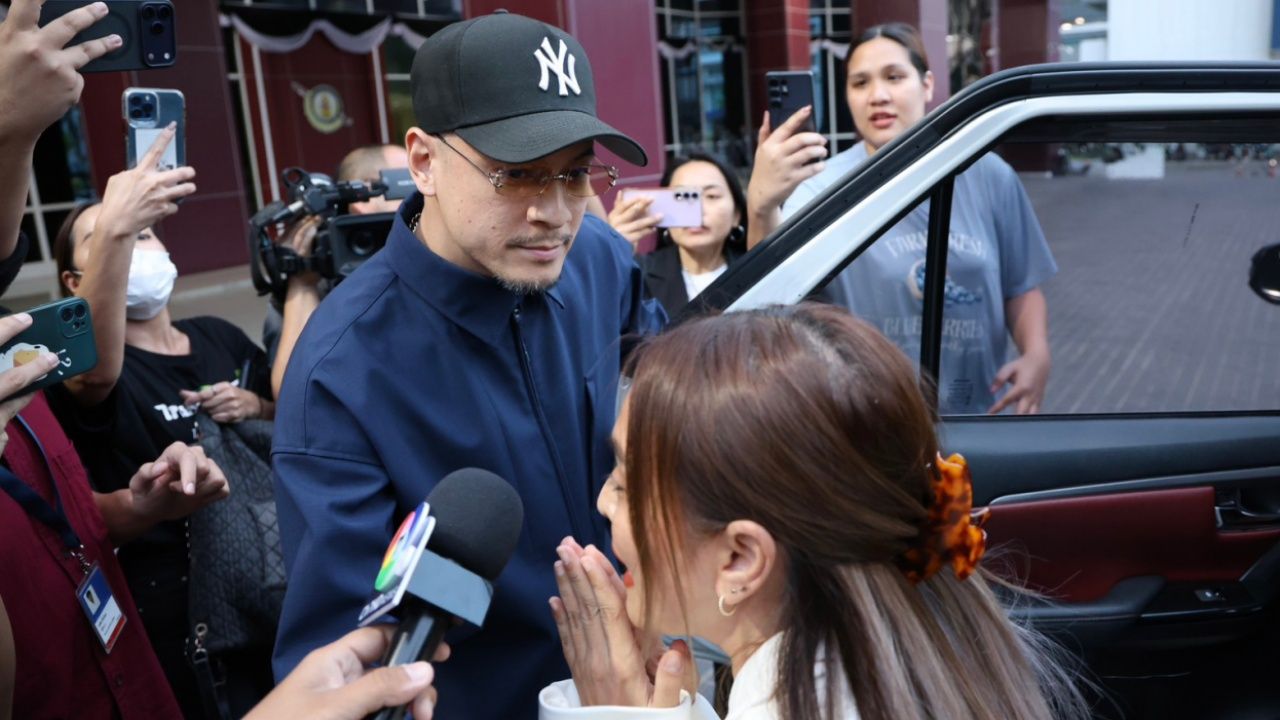 "เวย์ ไทเทเนี่ยม" แสดงความบริสุทธิ์ใจ เปิดกระเป๋าเงินดิจิทัลให้เจ้าหน้าที่ตรวจสอบ