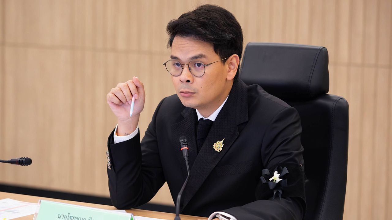 “ไชยชนก” สั่ง AFNC รุกบูรณาการข้อมูลเชิงรุก สกัดข่าวปลอม “ชายแดนไทย-กัมพูชา”