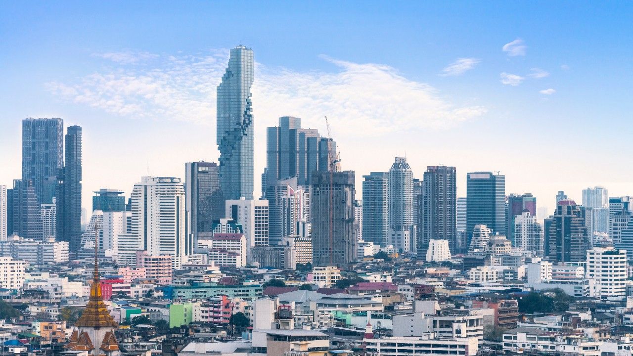 ค่าฝุ่น PM 2.5 ในกรุงเทพฯ ลดลงอยู่ในเกณฑ์ดี