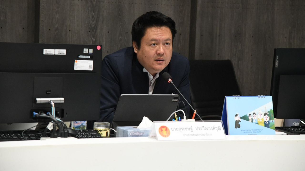 สุรเชษฐ์ ชี้ดีลแสนล้านรถไฟฟ้าทำรัฐบาลต้องโปร่งใส