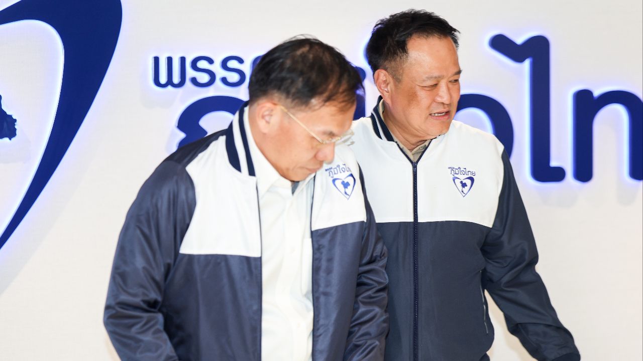 อนุทิน เปิดตัวผู้สมัคร ส.ส. สมุทรสาคร ครบ 4 เขต มั่นใจชนะเลือกตั้งเกิน 50%