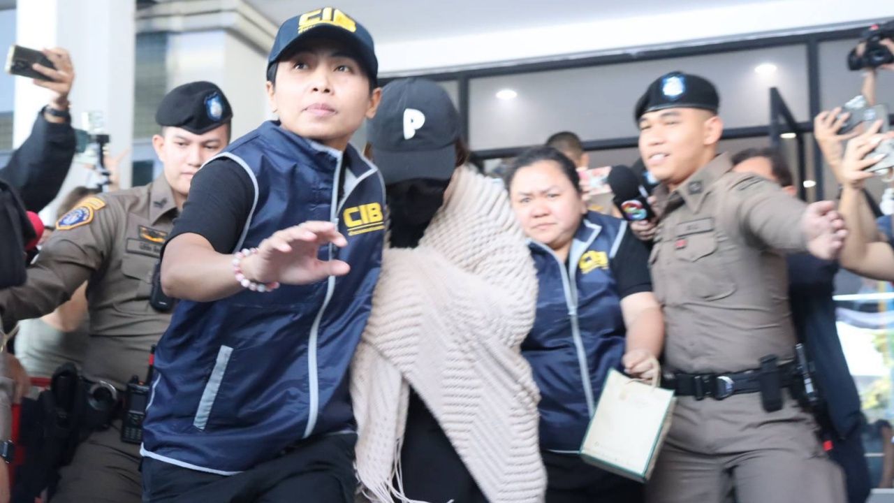 ตำรวจไม่กังวล 'นานา' ได้ประกันตัว พร้อมตรวจสอบ 'เวย์ ไทเทเนียม'