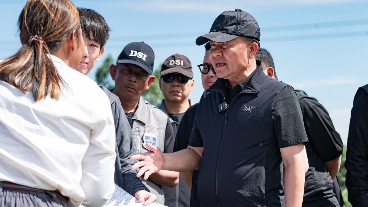 กระทรวงอุตสาหกรรมตรวจสอบโรงงานหมูชลบุรี พบปล่อยน้ำเสียเกินกำหนด