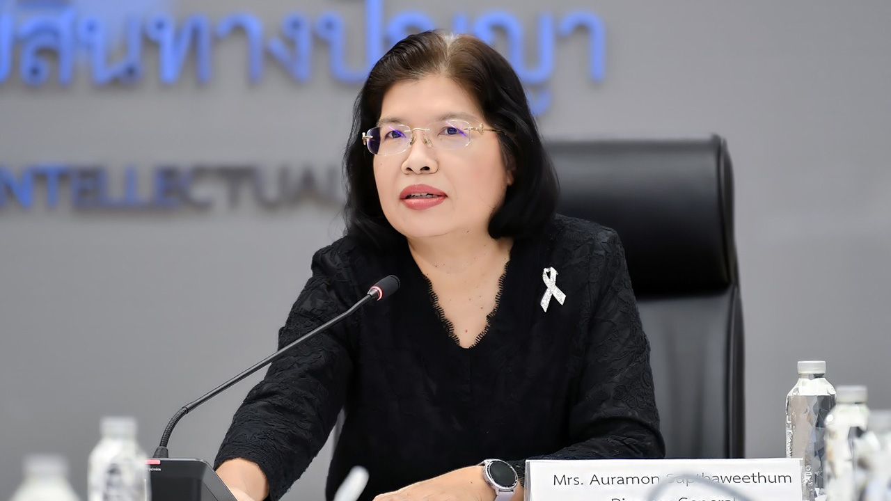 กรมทรัพย์สินทางปัญญา น้อมรำลึกถึงในหลวง ร.9 ผู้สร้างสรรค์งานลิขสิทธิ์