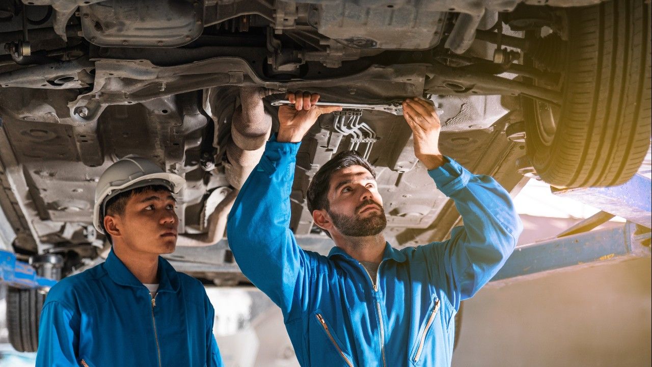 คนซ่อมรถเก่าแทนการซื้อใหม่ AISIN ชิงตลาดอาฟเตอร์มาร์เก็ตรับดีมานด์การซ่อมบำรุง