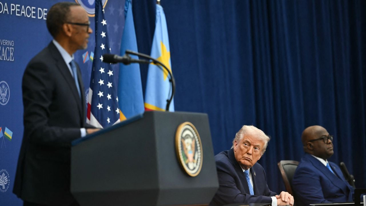 คองโก-รวันดา สู้รบหนักต่อเนื่องหลังพิธีลงนามสันติภาพ