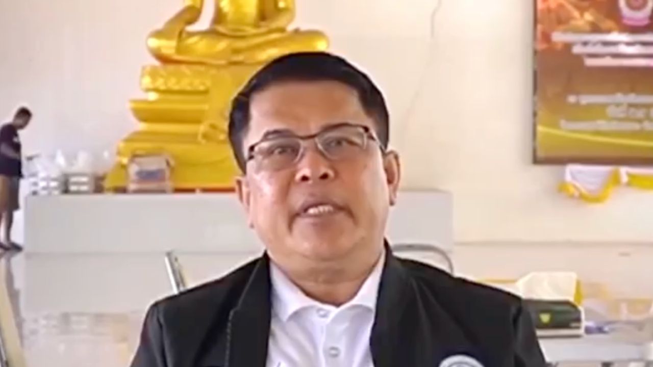 นายก อบจ.สงขลา ขอโทษ อส. หลังพูดจาไม่เหมาะสม