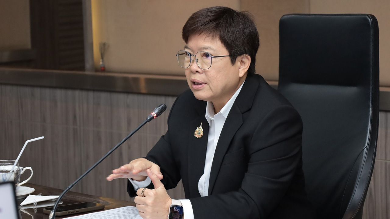 มัลลิกา สั่งเร่งฟื้นฟูหาดใหญ่ส่งถุงยังชีพช่วยผู้ประสบภัย