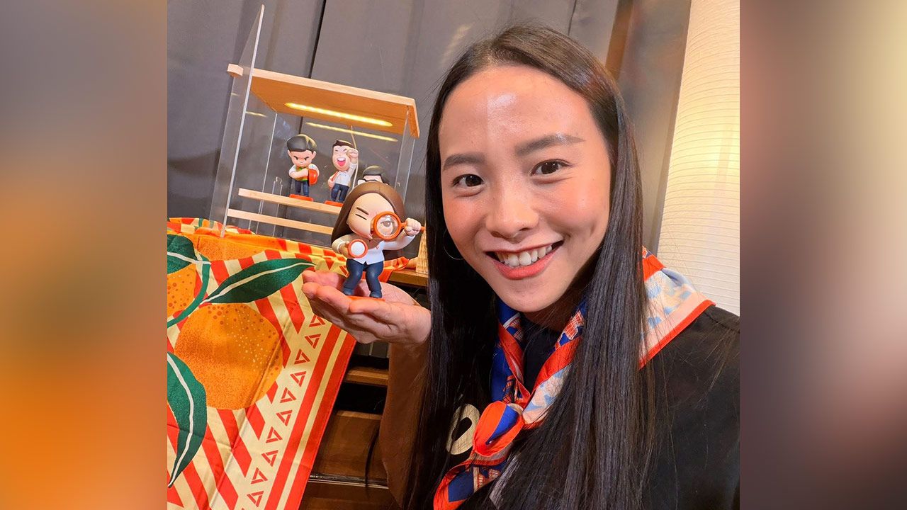 ไอซ์ รักชนก ประกาศล้างบางทุนเทาหากได้เป็นรัฐบาล