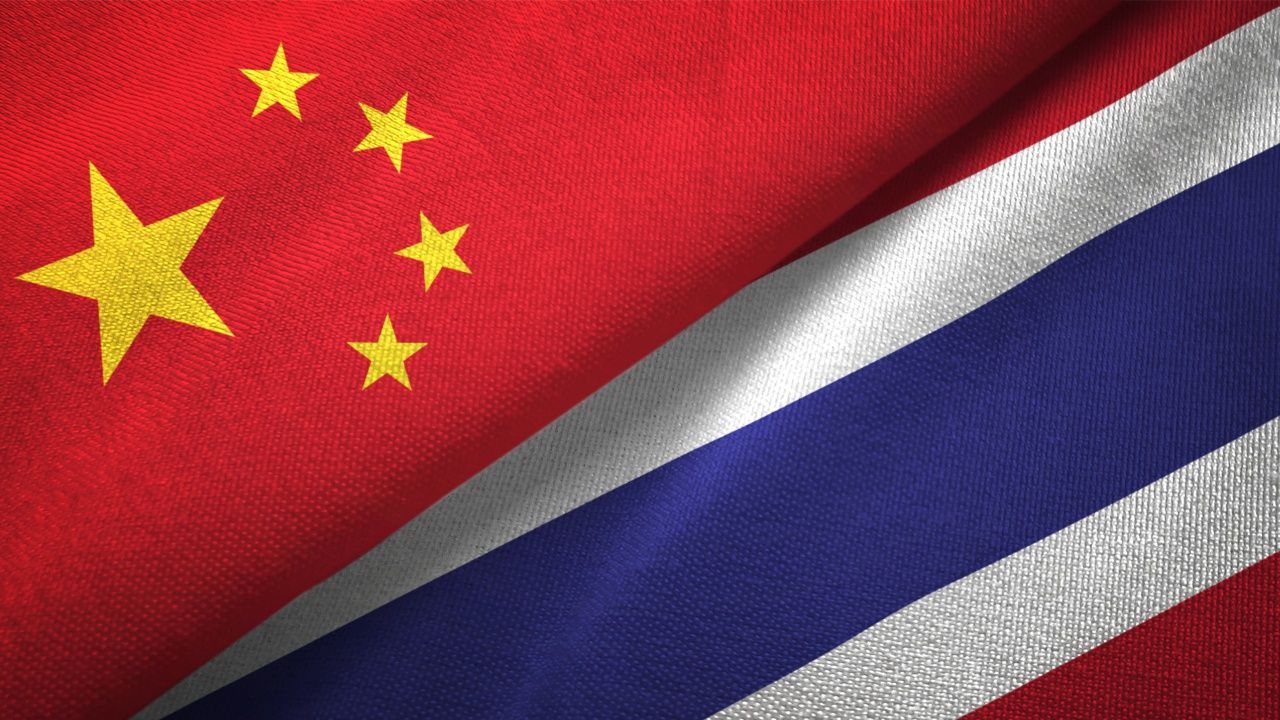 จีนหวังไทย-กัมพูชาหาทางออกปัญหาชายแดน