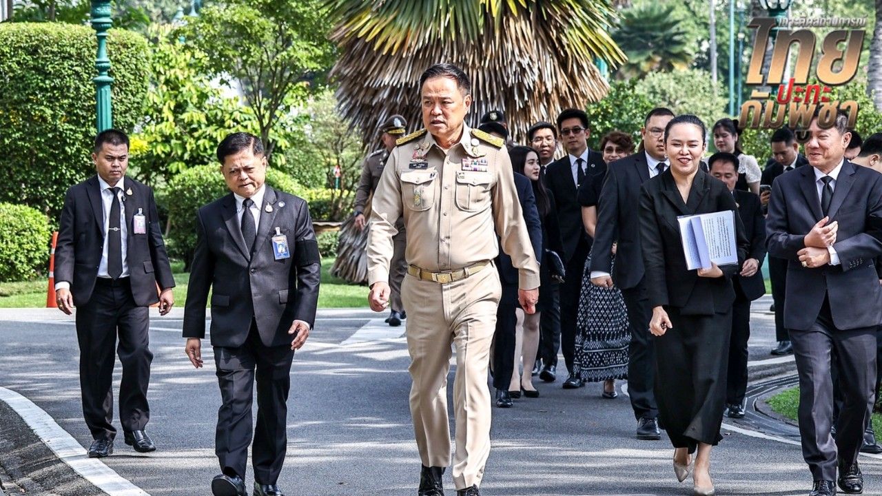 อนุทินยืนยันไทยไม่หยุดยิง ไตรศุลีแจงข่าวต่างประเทศไม่เป็นความจริง