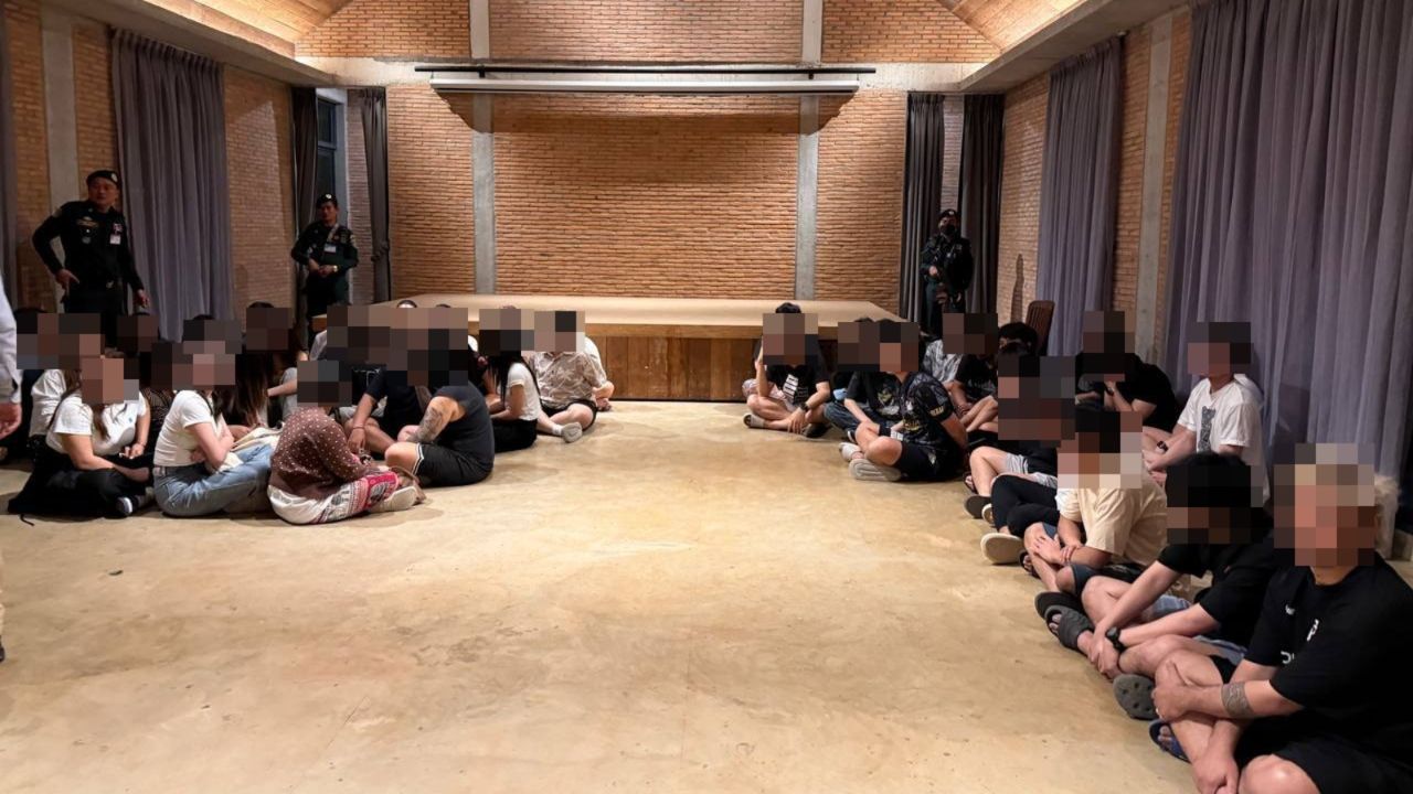 กัมพูชาจับกุมชาวไทย 75 คนในพนมเปญ สงสัยพัวพันหลอกลวงออนไลน์