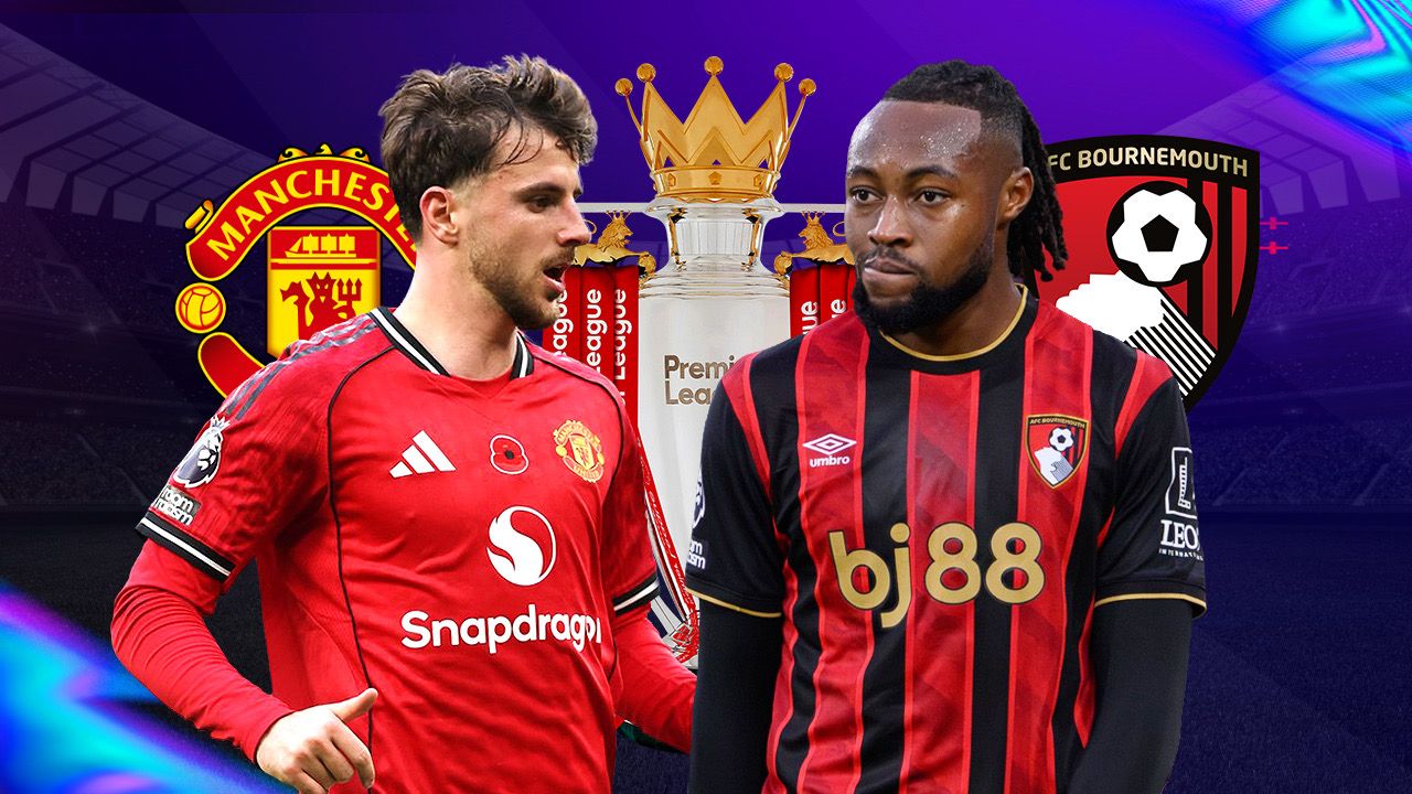 LIVE ถ่ายทอดสด แมนยู พบ บอร์นมัธ บอลคืนนี้ 15 ธ.ค. 68 ดูบอลสด 03.00 น. พรีเมียร์ลีก 2025-26