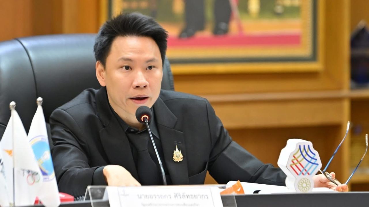 รมว.กีฬา ยืนยันกัมพูชาถอนตัวไม่กระทบซีเกมส์