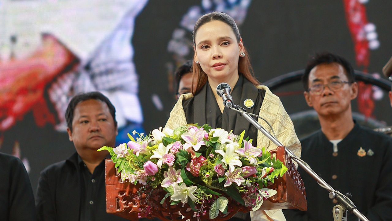 ซาบีดา ร่วมฉลองวันมรดกโลกห้วยขาแข้ง ครบรอบ 34 ปี ย้ำความสำคัญอนุรักษ์ธรรมชาติ