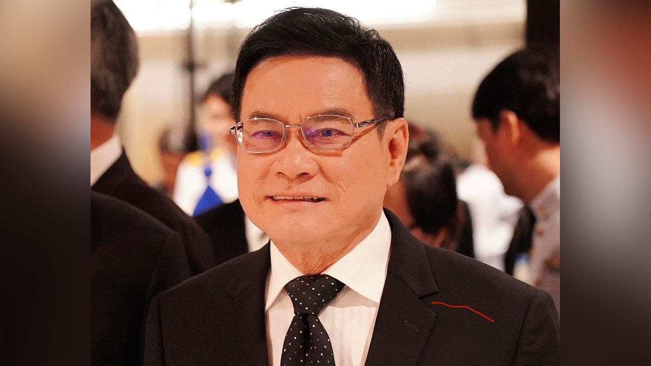 "จุรินทร์" ชี้แก้รัฐธรรมนูญ ถ้าไม่ดีกว่าเดิมจะแก้ทำไม เพราะไม่บังคับ รมต.ต้องสุจริต