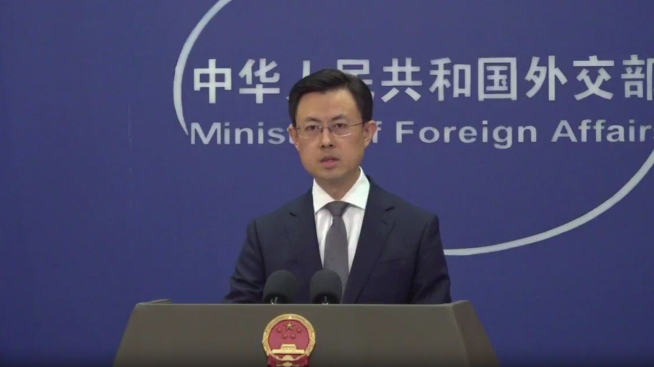 จีนแถลงหวังไทย-กัมพูชา ใช้ความอดทนไม่ทำให้สถานการณ์รุนแรงขยายวง