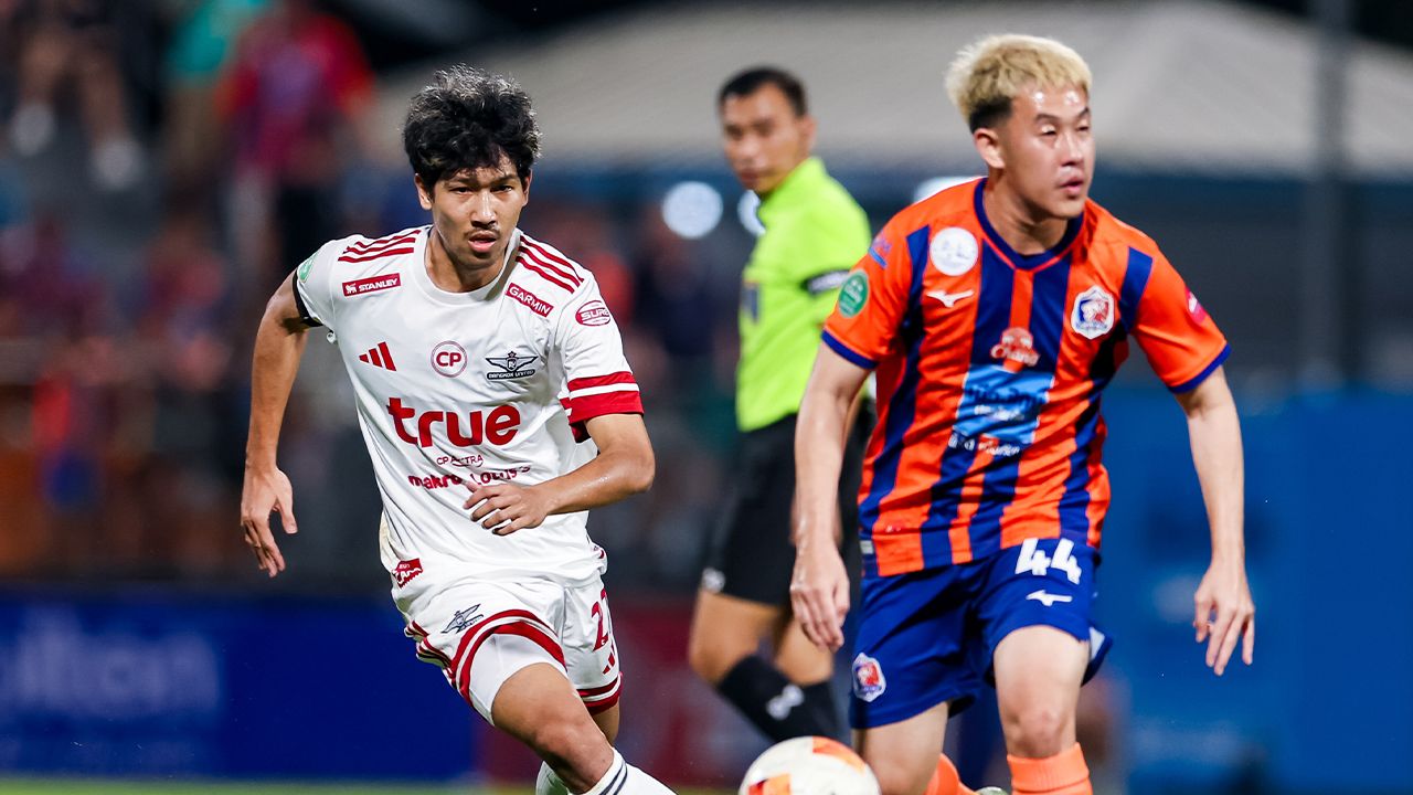 ผลบอล ช้าง เอฟเอ คัพ "การท่าเรือ" ชนะใส เข้ารอบ 16 ทีม "แบงค็อก" ตกรอบ 2 ถ้วยใน 5 วัน