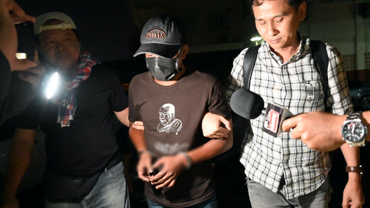 จับกุมไรเดอร์หัวร้อน แทงเด็กวัย 16 เสียชีวิต ย่านสายไหม