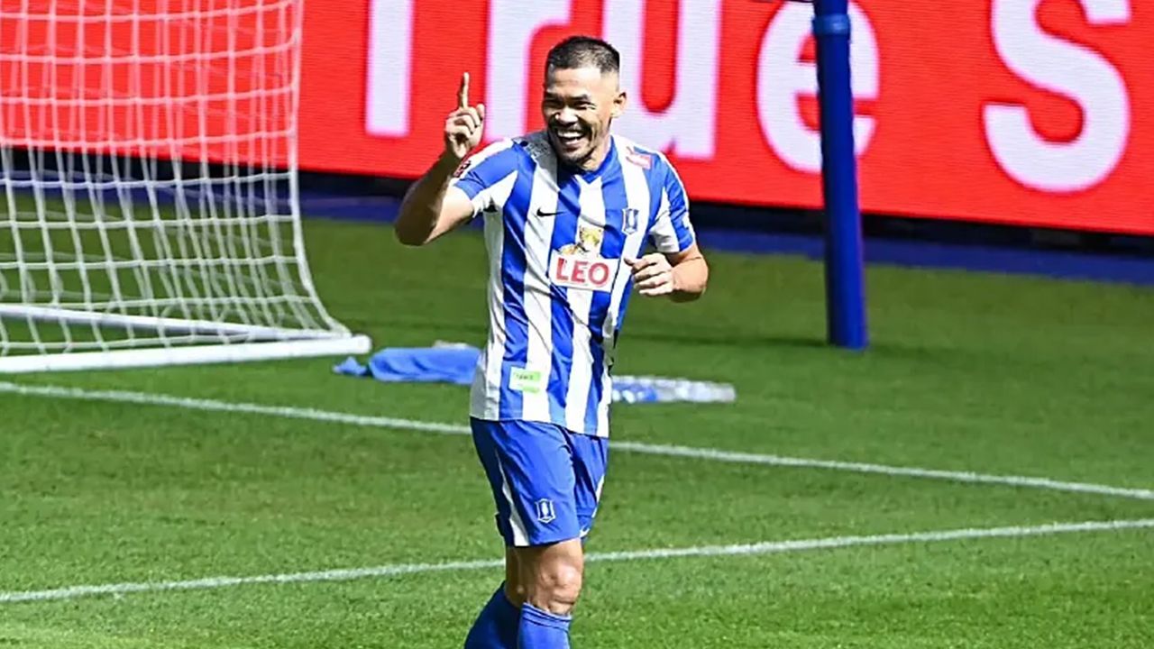 ผลบอล ช้าง เอฟเอ คัพ "บีจี ปทุม" ถล่มประตู "อุบลคิดส์" 2 หลัก เข้ารอบ 16 ทีม