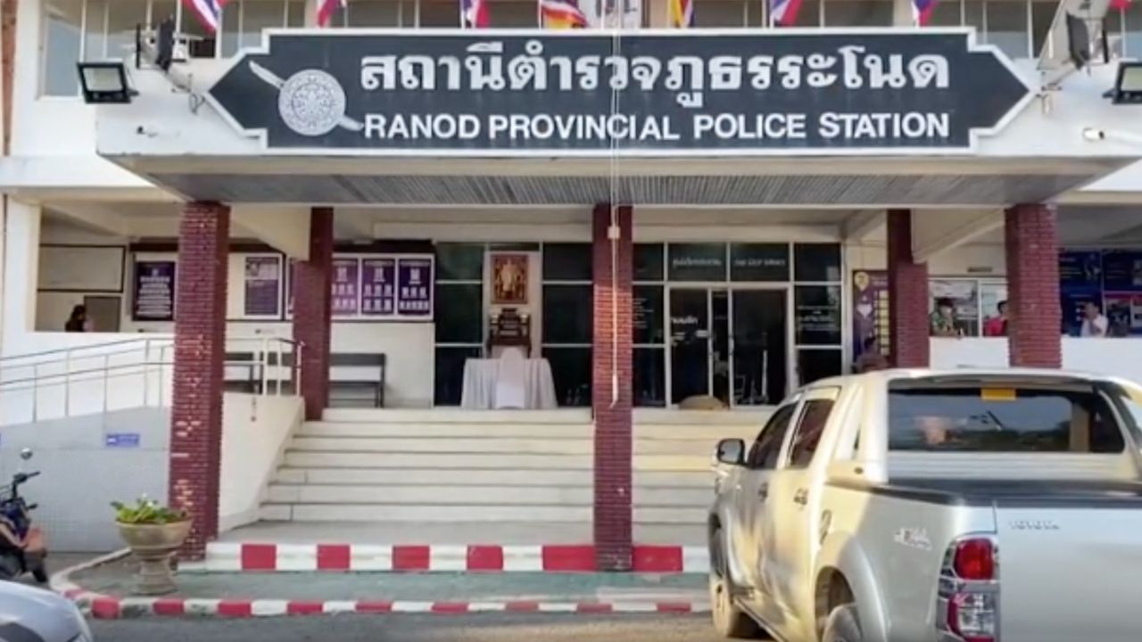 ยิงดับ 2 ศพ ฝีมือ ผู้สมัคร ส.อบต.ปืนโหด ปมขัดแย้งการเมืองท้องถิ่น จ.สงขลา