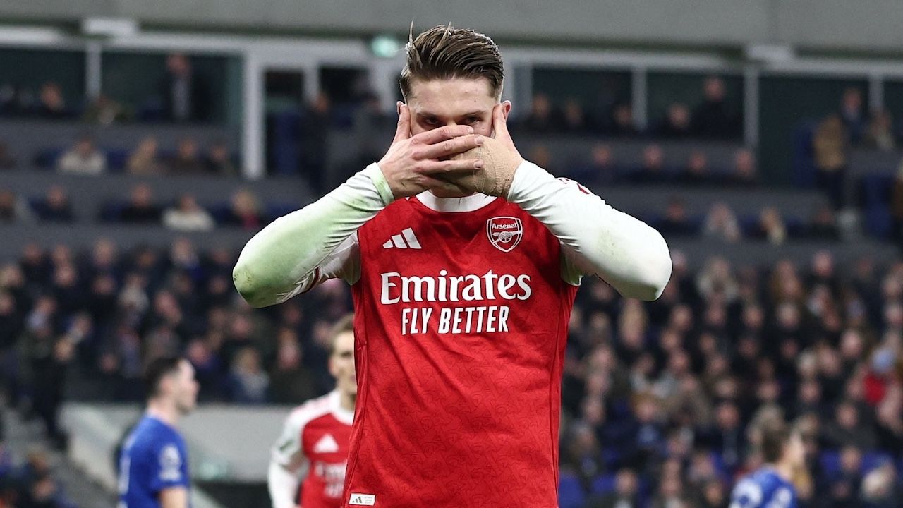 ผลบอล อาร์เซน่อล ไม่พลาด บุกเฉือน เอฟเวอร์ตัน ทวงคืนจ่าฝูงพรีเมียร์ลีก