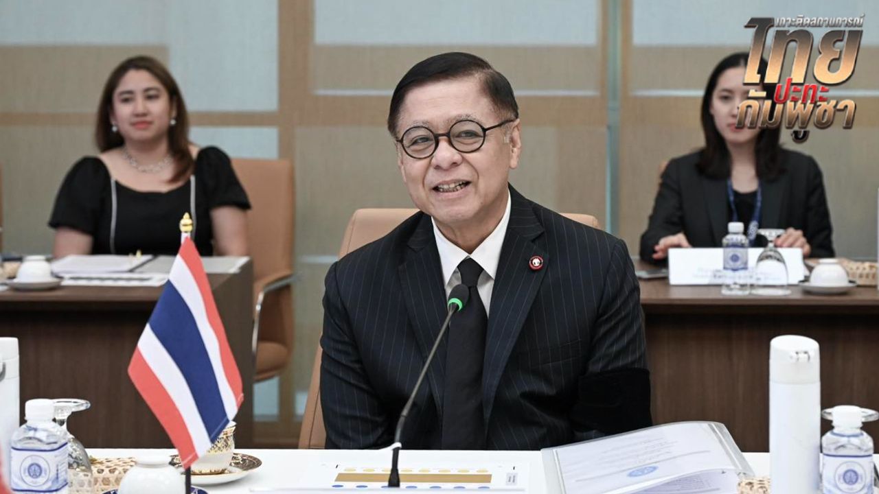 รมว.ต่างประเทศไทยยืนยันประชุมอาเซียนไม่มีการกดดัน