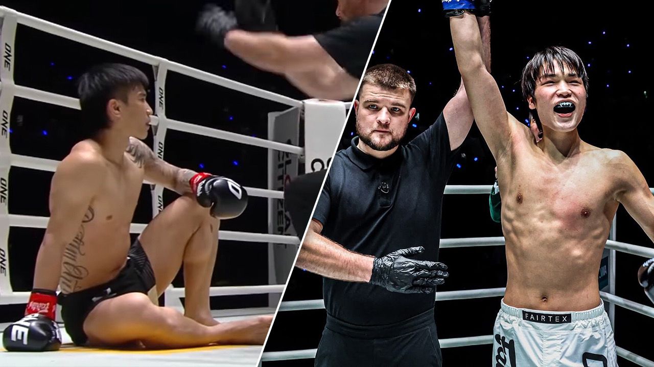 แฟนมวยโล่งใจ เผยข่าวดี “ตะวันฉาย” นักมวยไทย แม้โดนเตะขาหัก