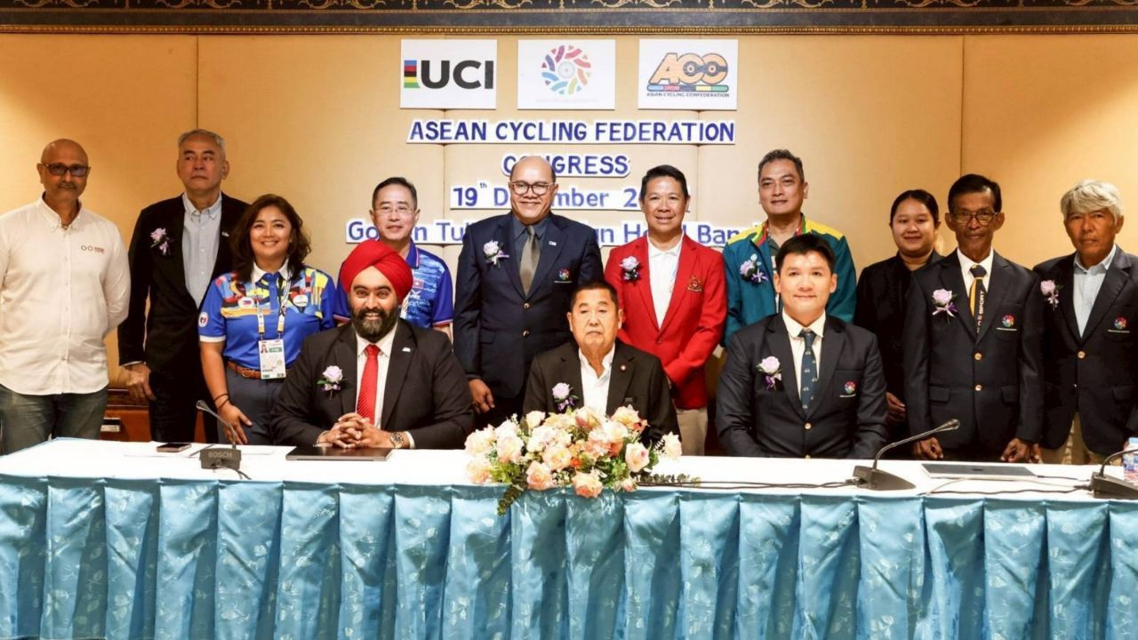 “สองล้อ” ประความสําเร็จในซีเกมส์ เพราะพัฒนาต่อเนื่อง อาเซียนเตรียมจัดแข่งขันรูปแบบซีรีส์